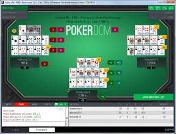 Лучшие стратегии игры в покер на платформе Pokerdom Лучшие стратегии игры в покер на платформе Pokerdom