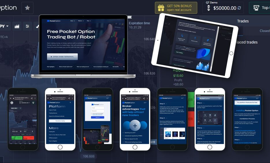 Pocket Option Demo Trading Mastering the Art of Online Trading Pocket Option Demo Trading Mastering the Art of Online Trading