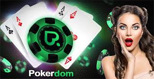 Погружение в мир Pokerdom Все, что вам нужно знать о покере онлайн Погружение в мир Pokerdom Все, что вам нужно знать о покере онлайн