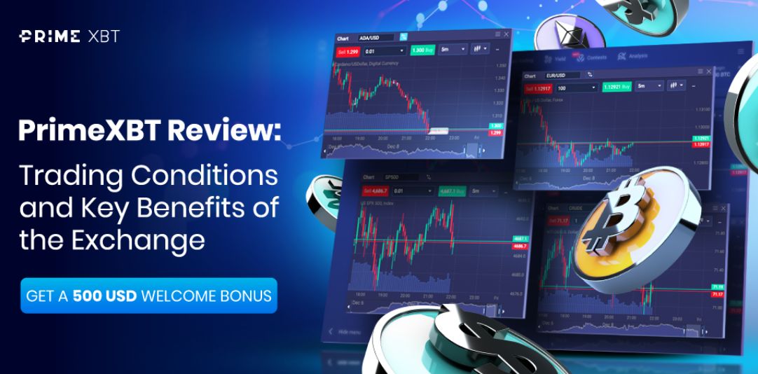 PrimeXBT Spot Trading Kripto Para Dünya'sında Yeni Bir Dönem PrimeXBT Spot Trading Kripto Para Dünya'sında Yeni Bir Dönem