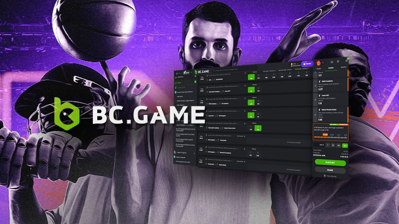 Descubre el mundo del entretenimiento en BC Game Argentina Descubre el mundo del entretenimiento en BC Game Argentina