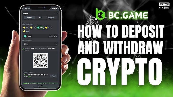 Unlocking the Potential of Online Gambling with BC.Game Unlocking the Potential of Online Gambling with BC.Game