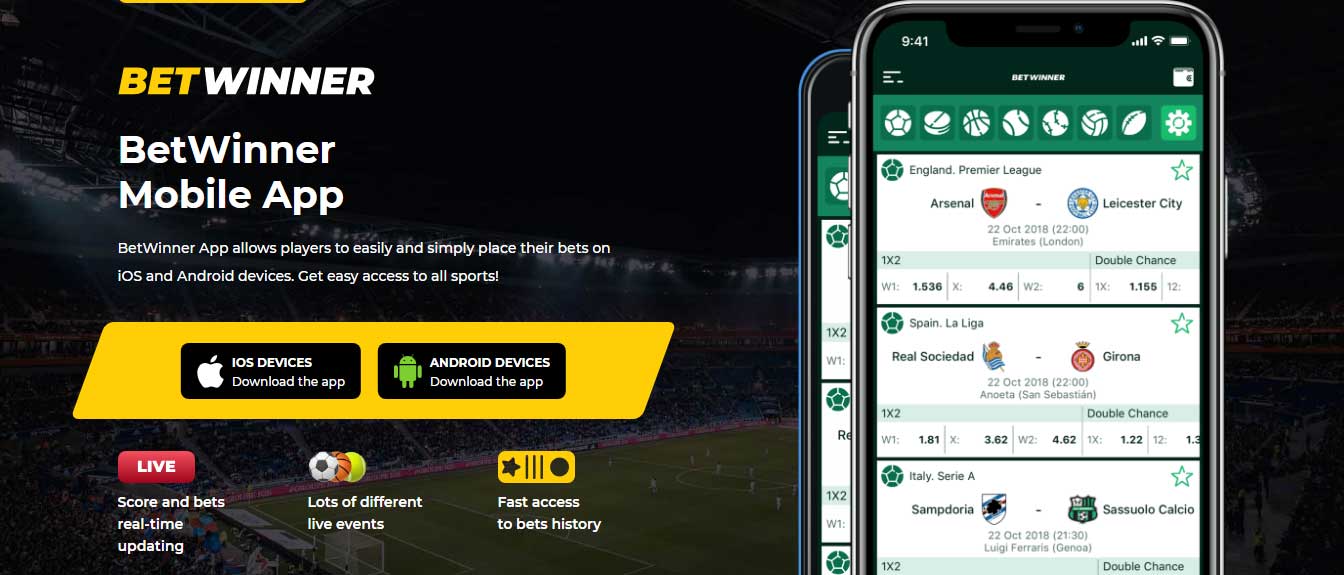 BetWinner Registration Step-by-Step Guide to Joining the Online Betting Platform