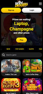 Win Diggers Online Casino: Frequently Asked Questions Answered for UK Athletes