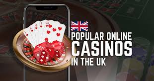 Understanding the World of Online Casino UK Not On Understanding the World of Online Casino UK Not On